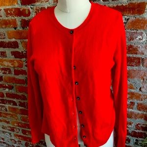 Apt 9 100% cashmere sweater